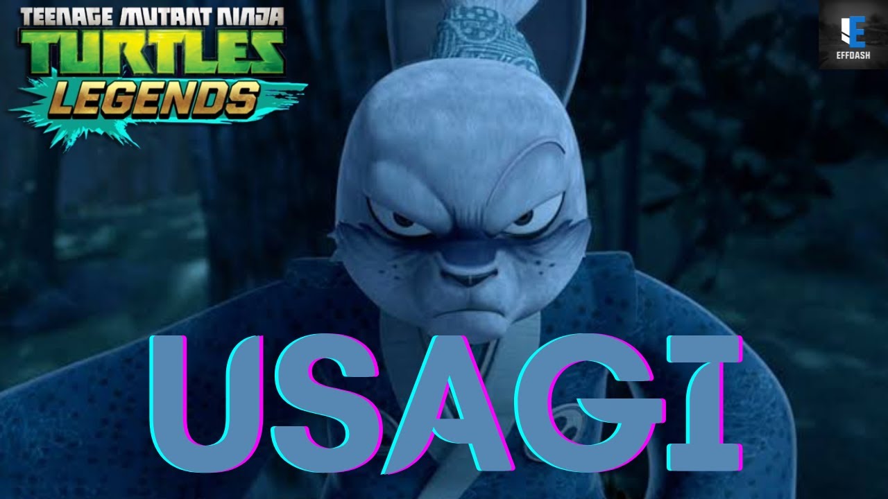 The Murder Rabbit, Usagi Yojimbo  | TMNT Legends