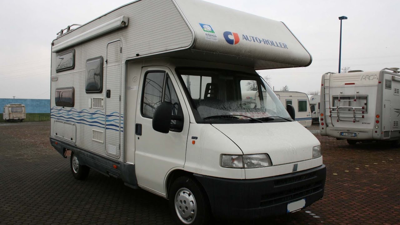 CI Autoroller 3 Mansardato del 2000