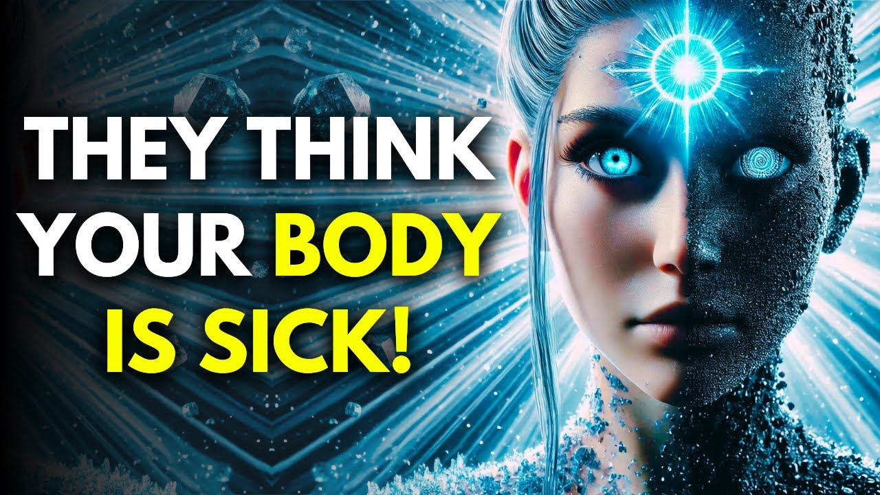 The Chosen Ones!✨ Discover 7 Signs Your Body is Shifting from Carbon Based to Crystalline