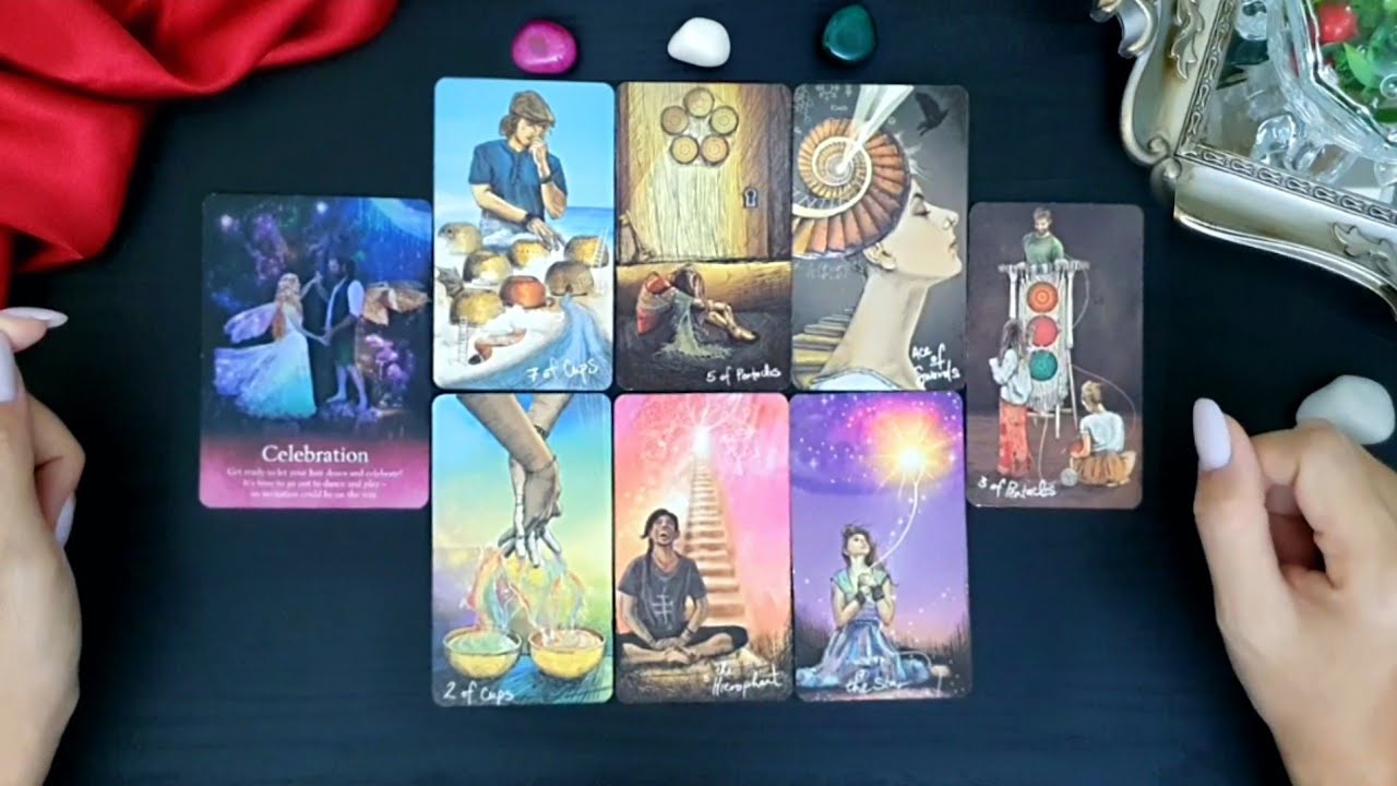 🔴 ELE(A) TE ESQUECEU? | Tarot Responde