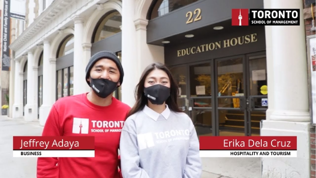 TSoM Campus Virtual Tour  (Tagalog)