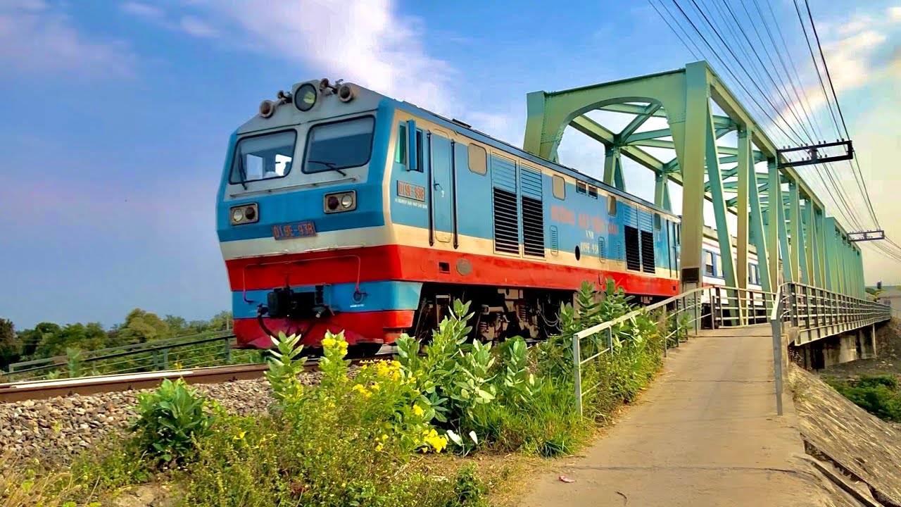 [TÀU TẾT 2026] TỔNG HỢP CÁC CHUYẾN TÀU TĂNG CƯỜNG TẾT thông qua GA SÔNG LUỸ [07/02/2026]