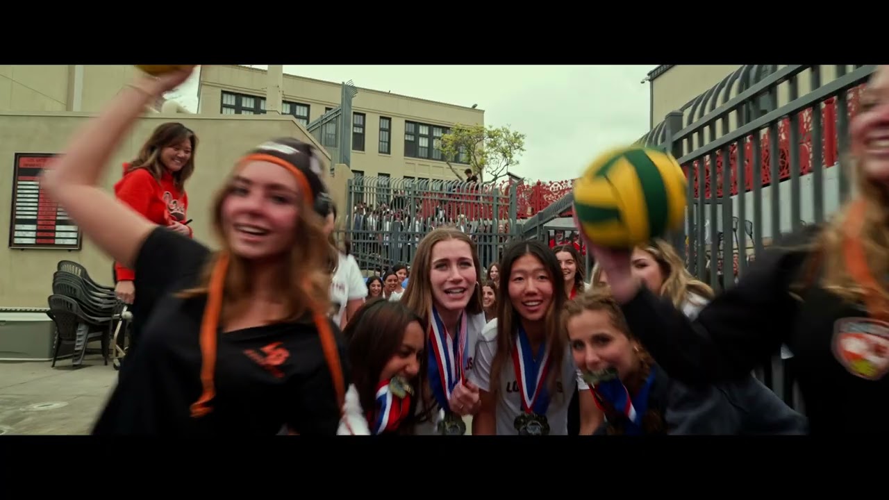 2023 Los Gatos High School LipDub