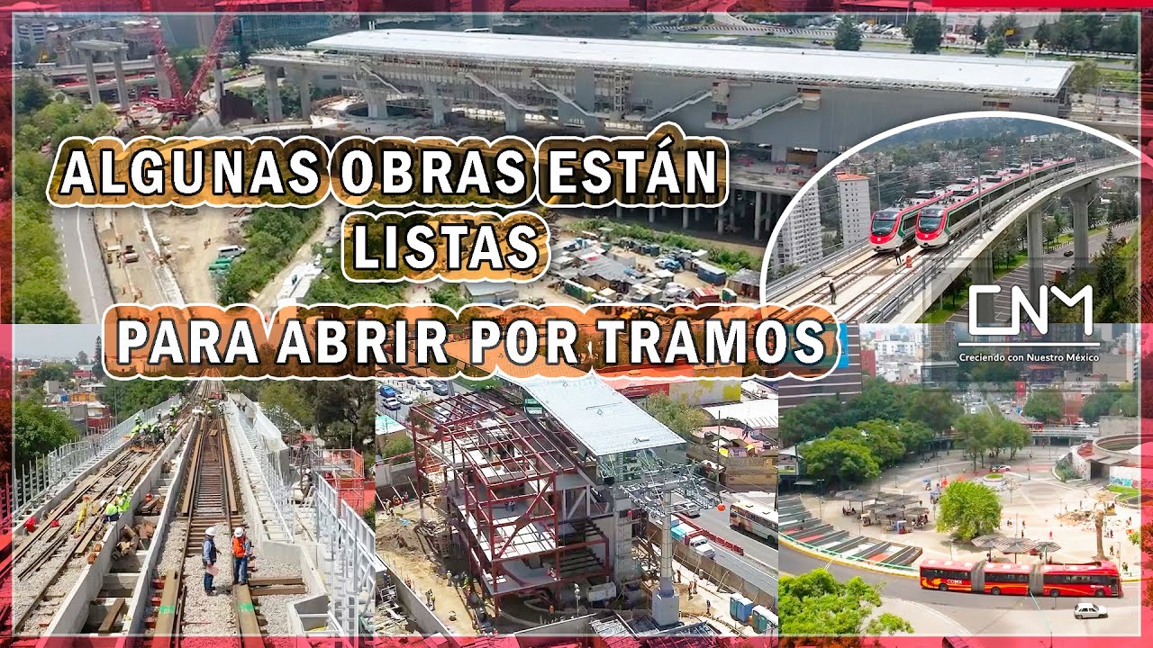8 Obras en CDMX que abrirán al público en septiembre del 2024