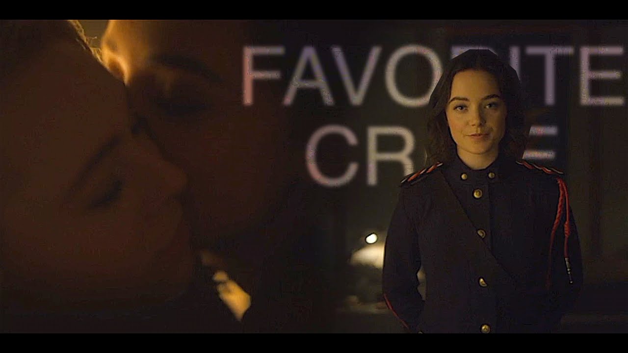 Raelle & Scylla | Favorite Crime