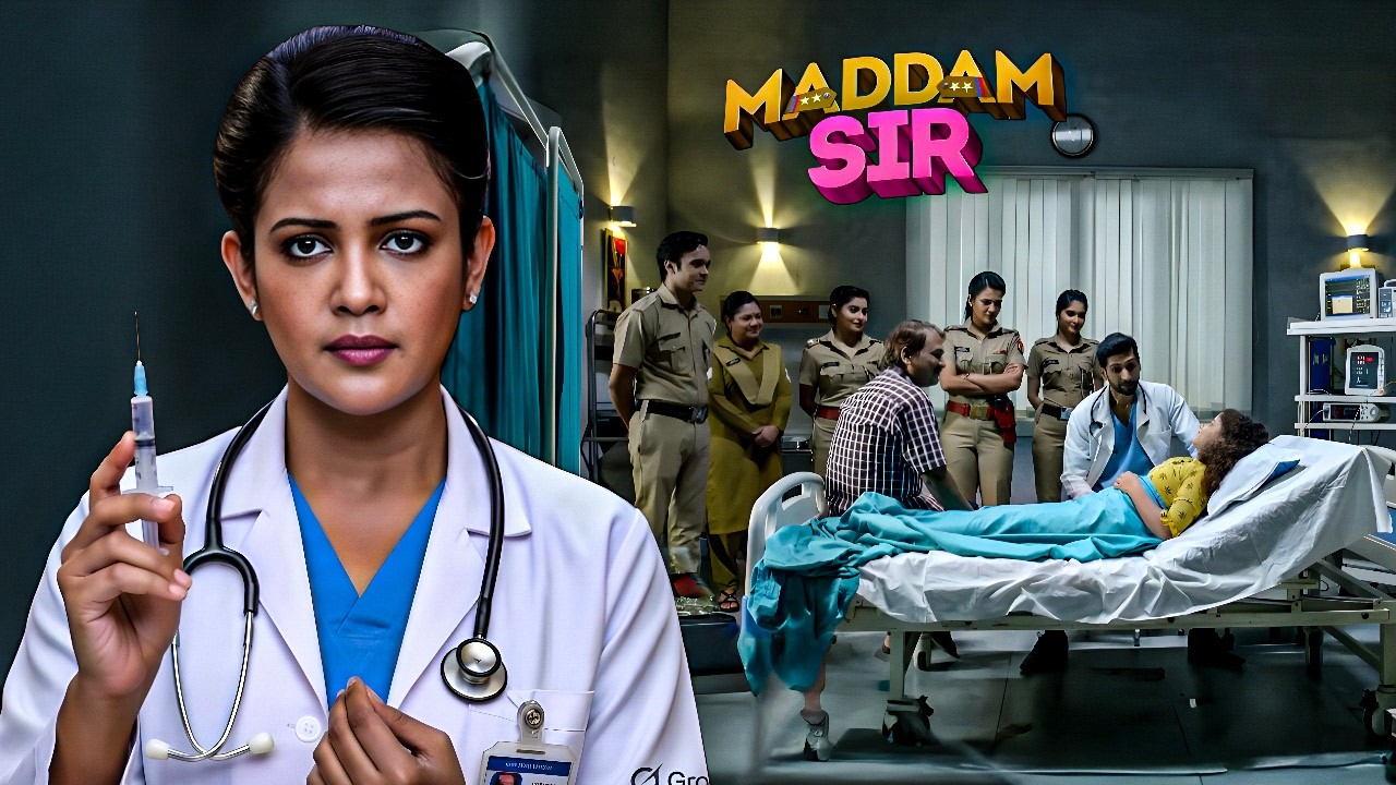MADAM SIR ने लड़की को लगाया जहर का इंजेक्शन || MADAM SIR || NEW EPISODE ||