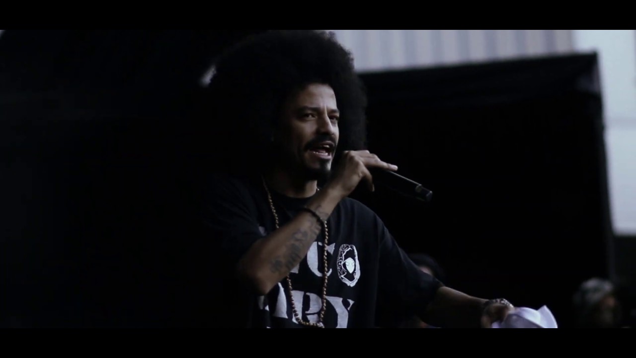 Comediante De Velorio - Alcolirykoz //Rock Al Rio 2018//