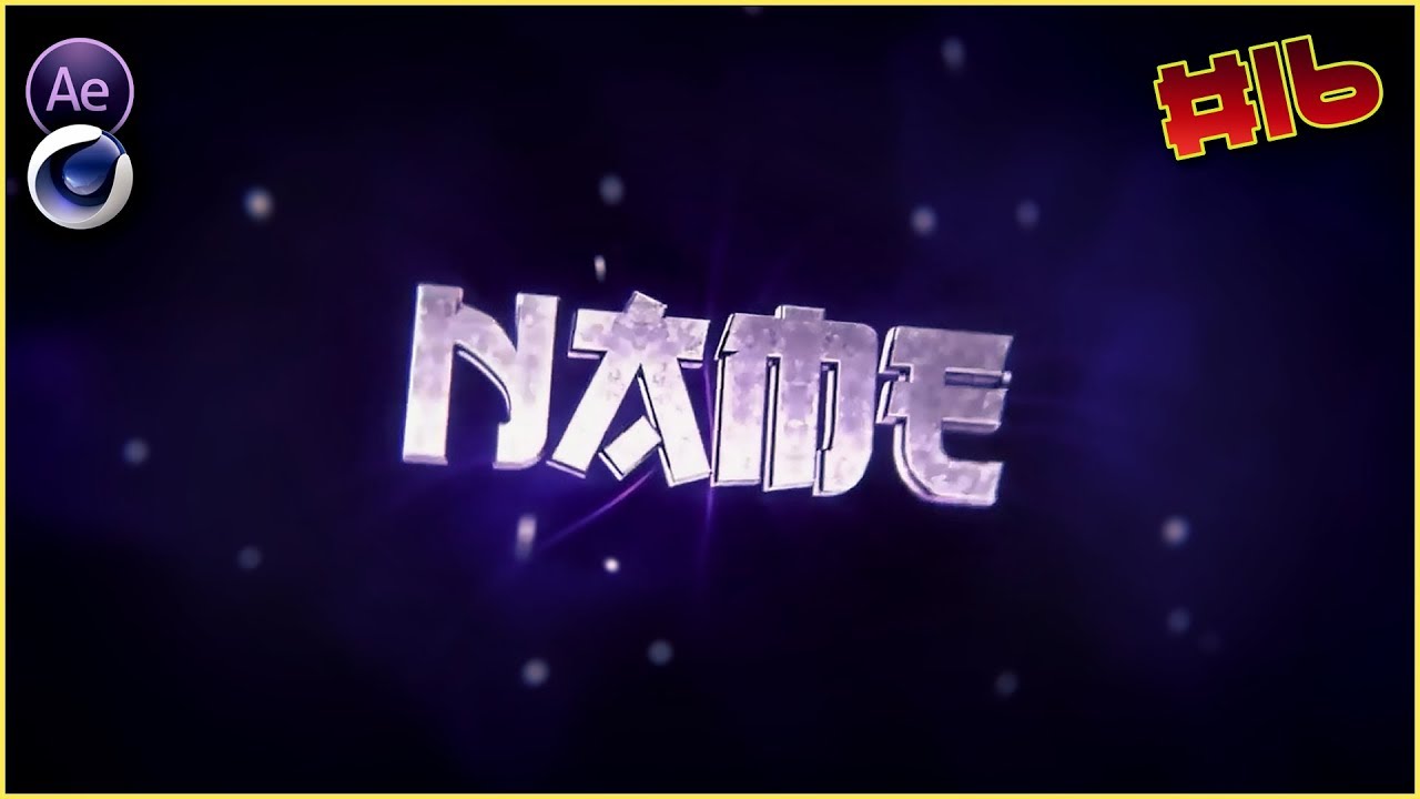 TOP5 ∣ Intro Templates #16 After Effects & Cinema 4D ▶ Free Download