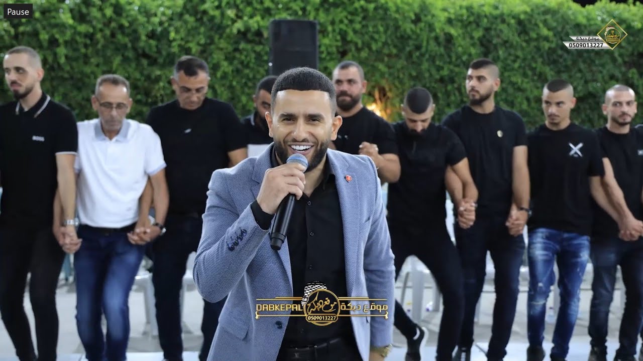 صابر سويطي وحسين فتالي - افراح ال صبري - العريس محمود | مشيرفه 2024