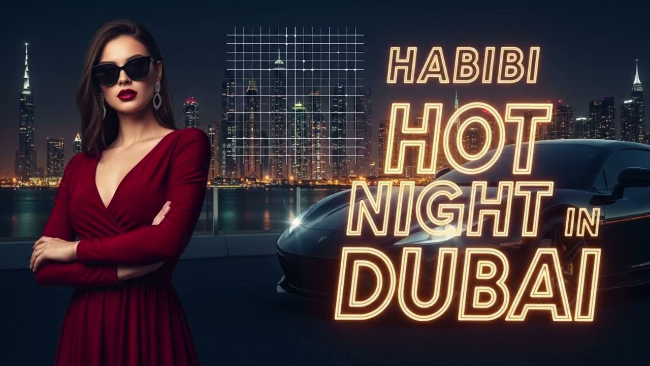 Habibi Hot Night in Dubai - The Craziest Dubai Vibe You Need to See