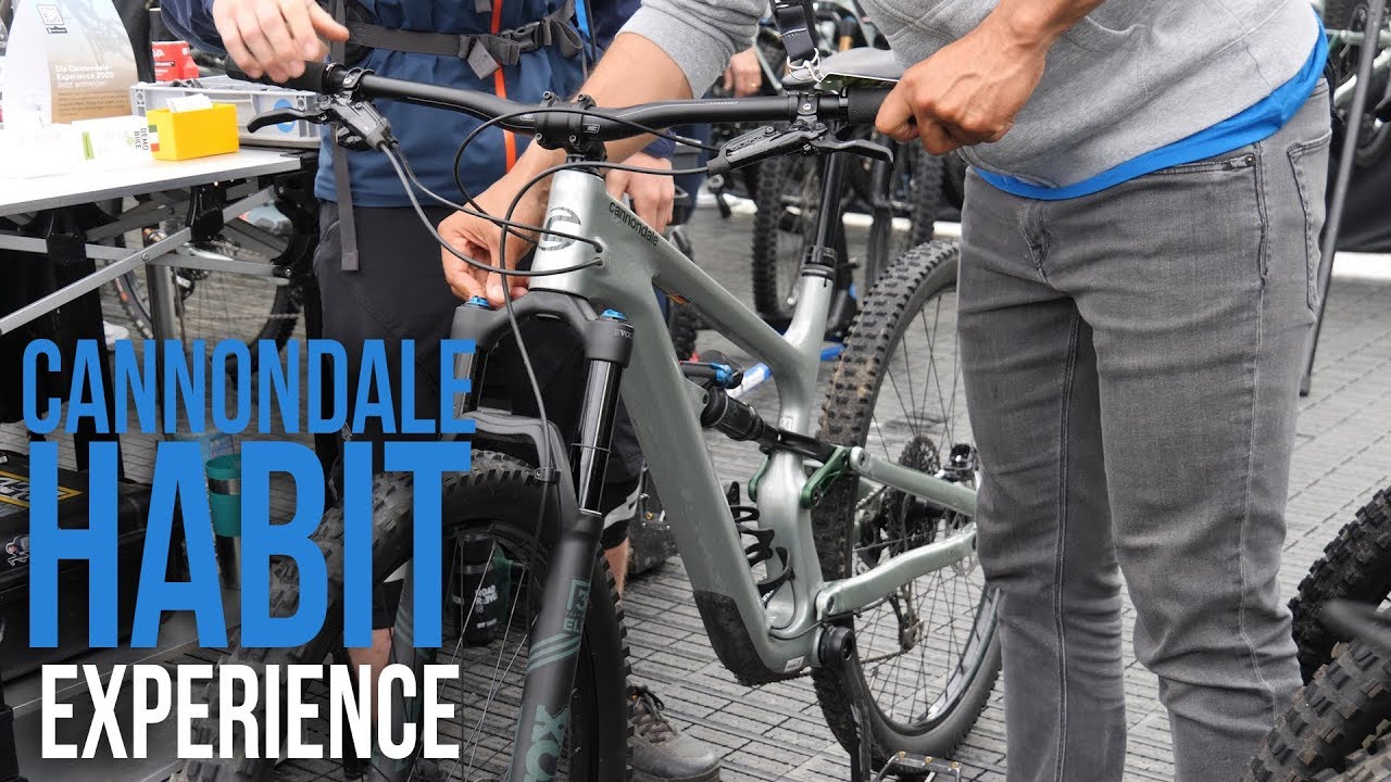 Cannondale Habit Experience: la prova dei lettori