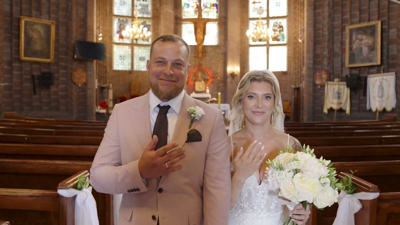 💍 Ewelina & Roman | Teledysk Ślubny | 20.06.2025