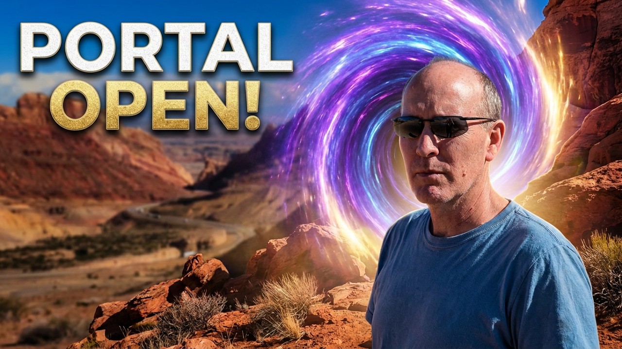 Interdimensional Portals
