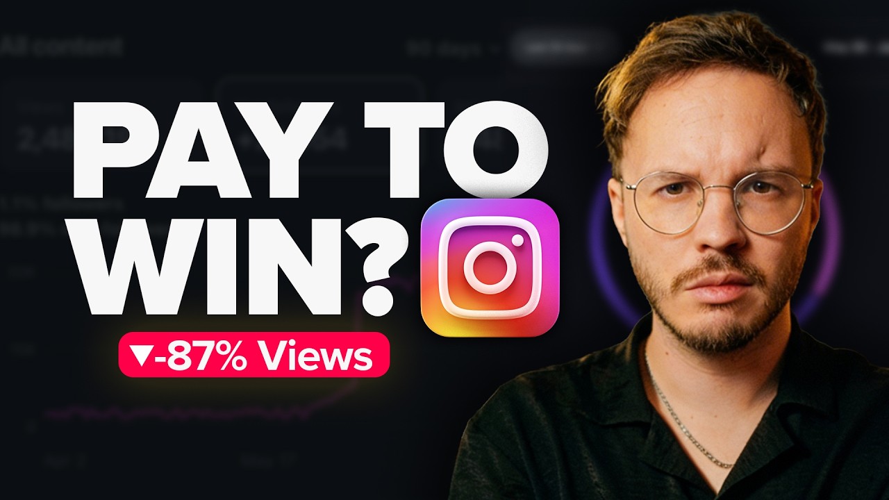 Instagram&rsquo;s New Subscription is Pretty Strange