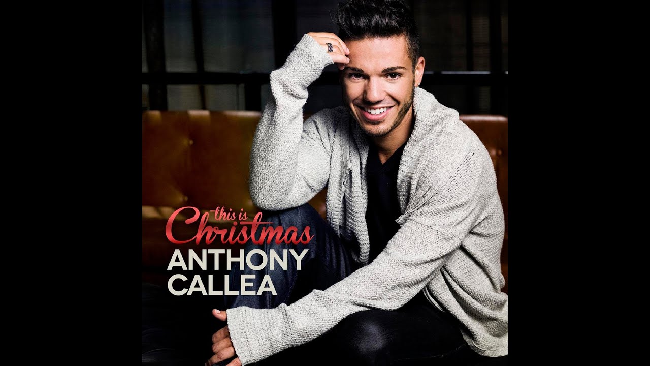 Do You Hear What I Hear? - Anthony Callea (Official Music Video)