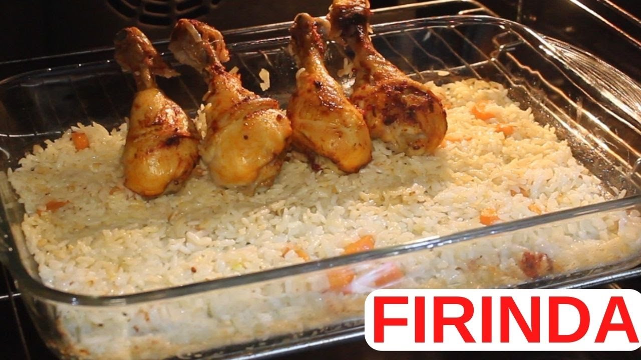 Запеките рис в духовке — в 2 раза вкуснее