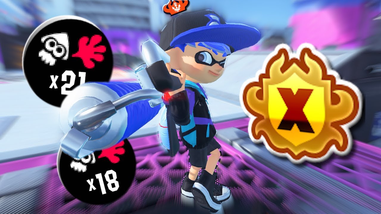 THIS Is How To Use SPLATTERCOLOR SCREEN CORRECTLY [Splatoon 3]