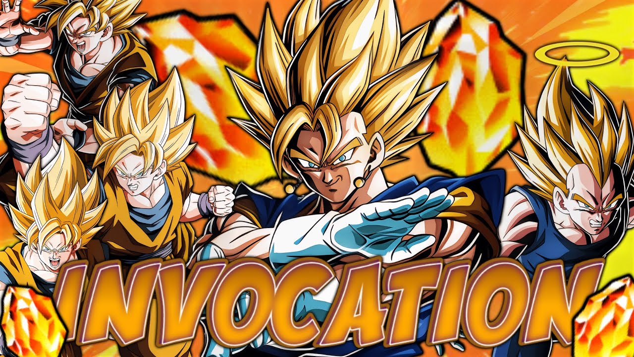 C'EST QUOI CETTE LUCK ⁉️ INVOCATION 10 ANS VEGETO !!! DOKKAN BATTLE 🐉