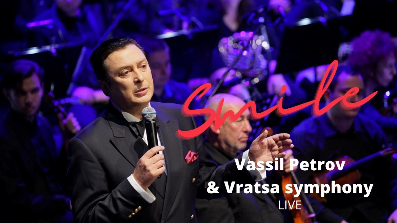 Vassil Petrov - Smile #Live