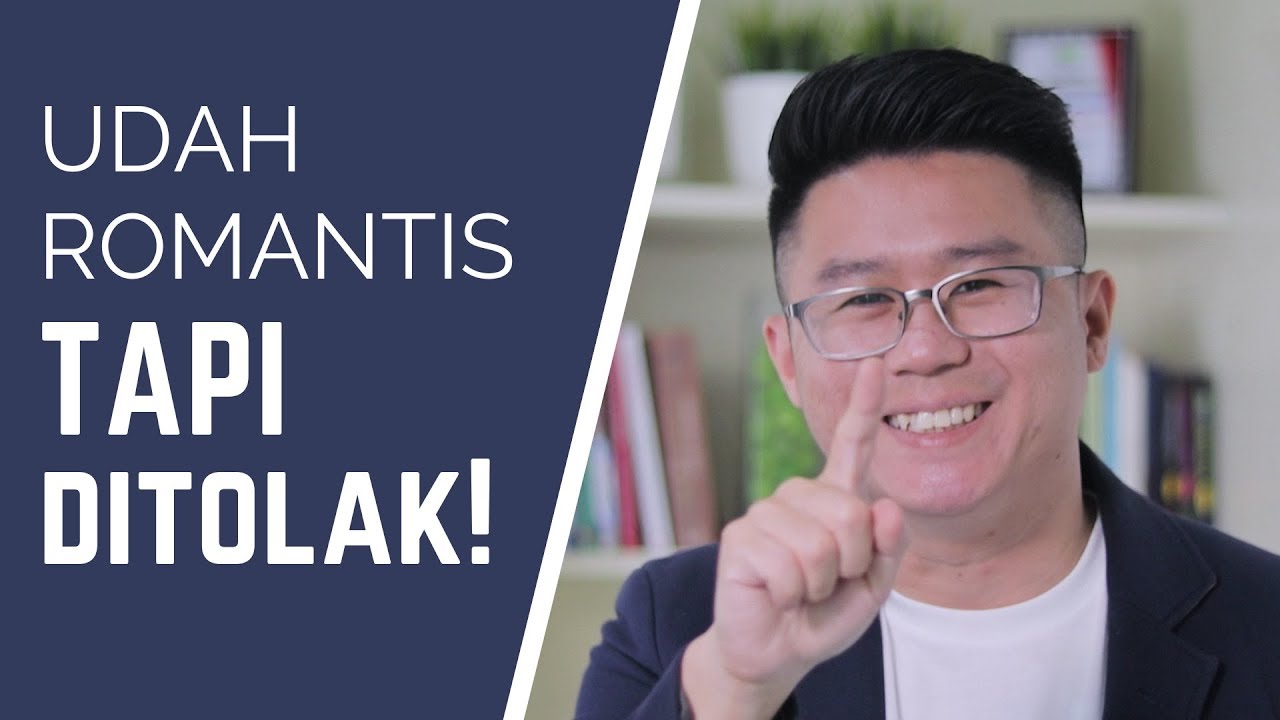 Ini Rahasia Jadi Cowok Romantis Yang Disukai Cewek