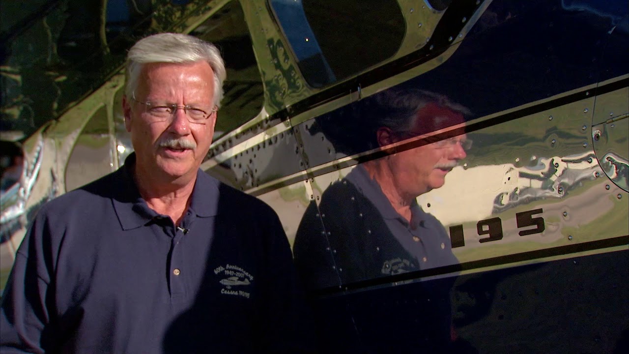 EAA CEO Jack Pelton Inducted into Kansas Aviation Hall of Fame