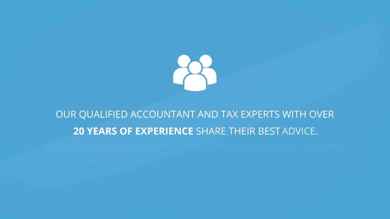 Find an Accountant Near Me - DNS Accountants