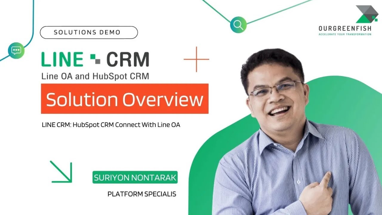 LINE CRM Features Overview