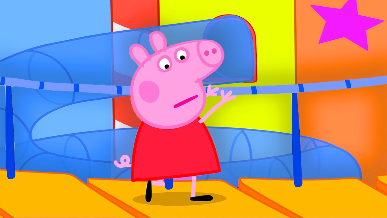Das Spa&szlig;haus | Peppa-Wutz Volle Episoden
