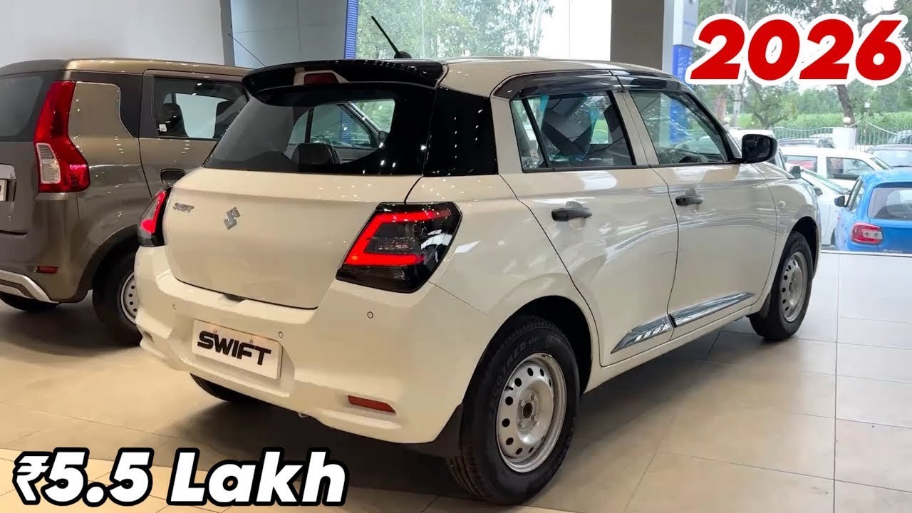 2026 New SWIFT LXI Updated Model || SWIFT Value For Money || Maruti Suzuki SWIFT LXI 2026 Review 