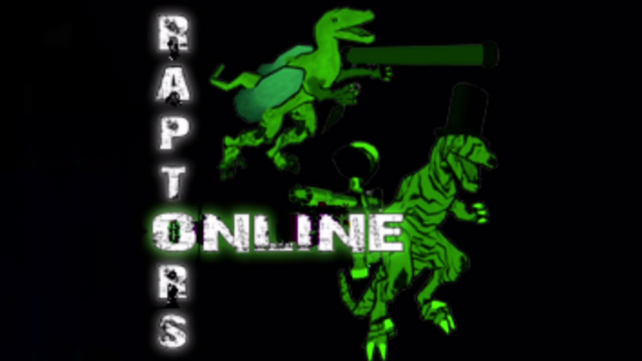 Raptor rpg/online t-rex city/moon theme