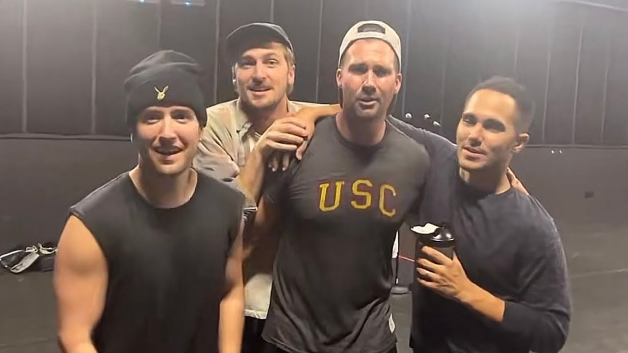 [FULL] Big Time Rush TikTok live rehearsal 2/12/2021