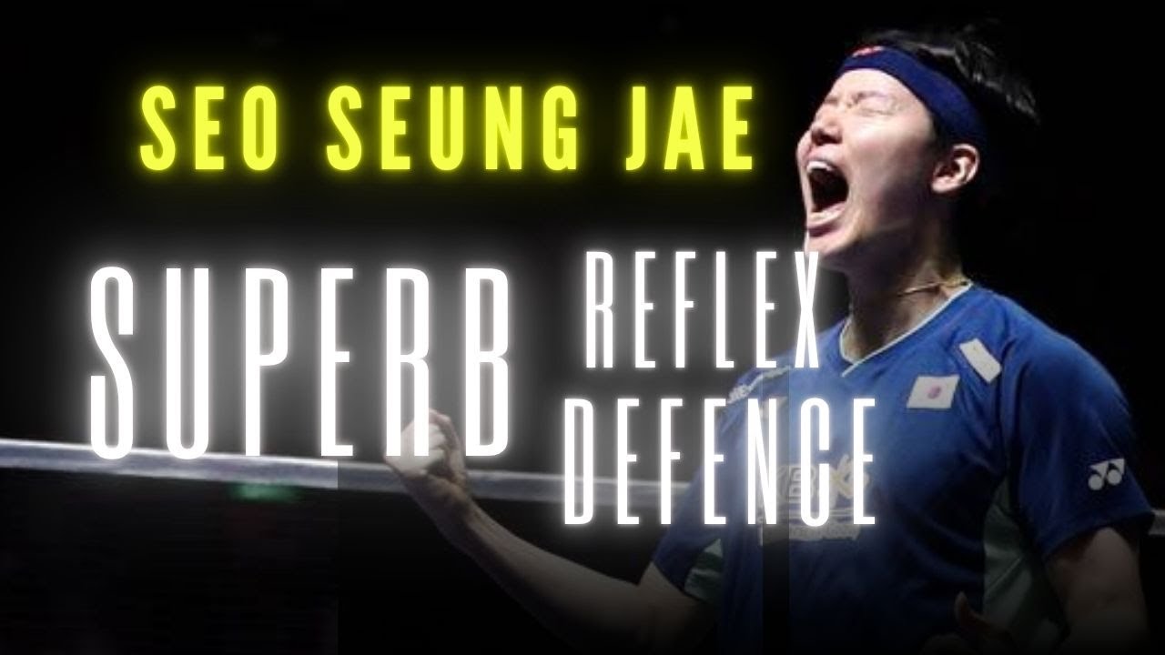 Seo Seung Jae I Superb Reflex And Defence I   徐承宰 I 極速反應 I 神防守錦集