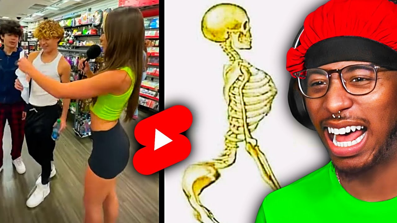 YouTube Shorts are Extremely HILARIOUS