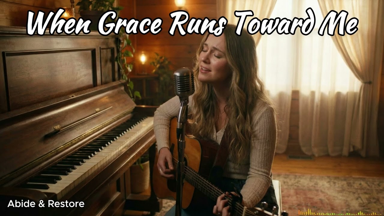 When Grace Runs Toward Me/ Genesis 33