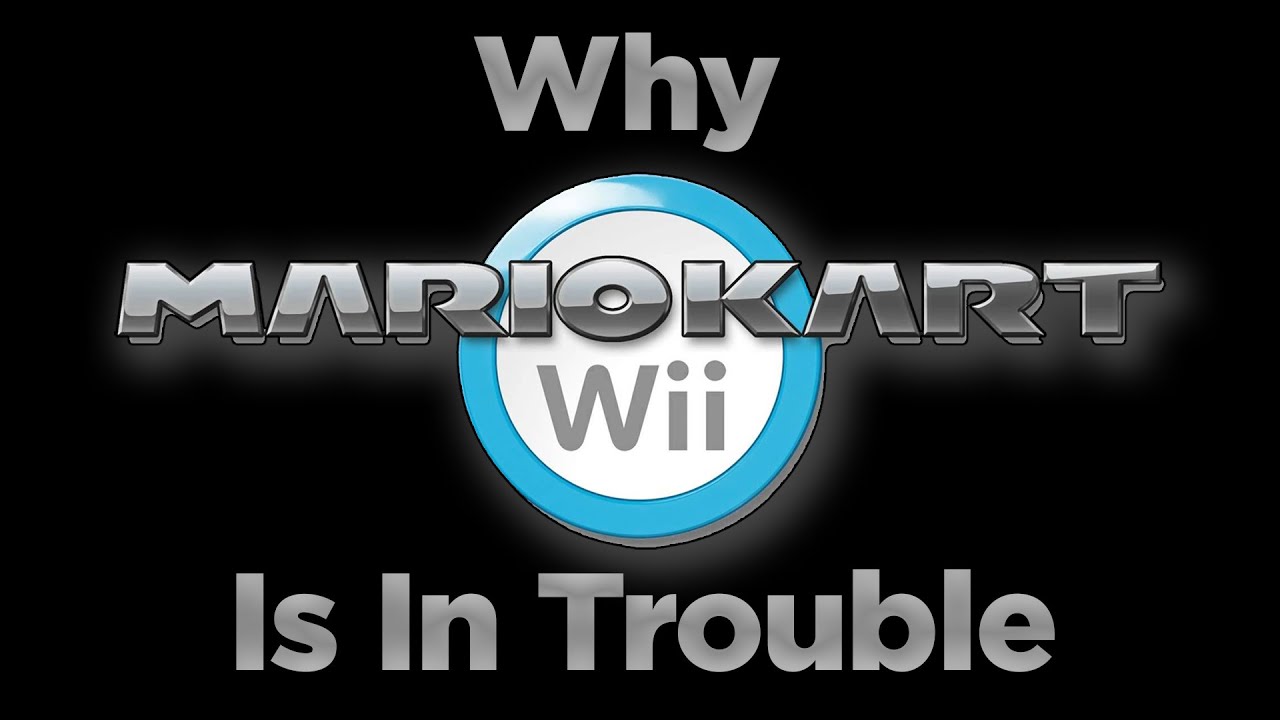 Why Mario Kart Wii Is In Serious Trouble (Wiimmfi's Current State)