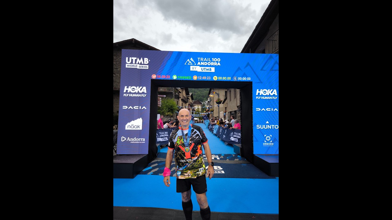 UTMB Andorra 50K - 2025 - Gerardo Torroja