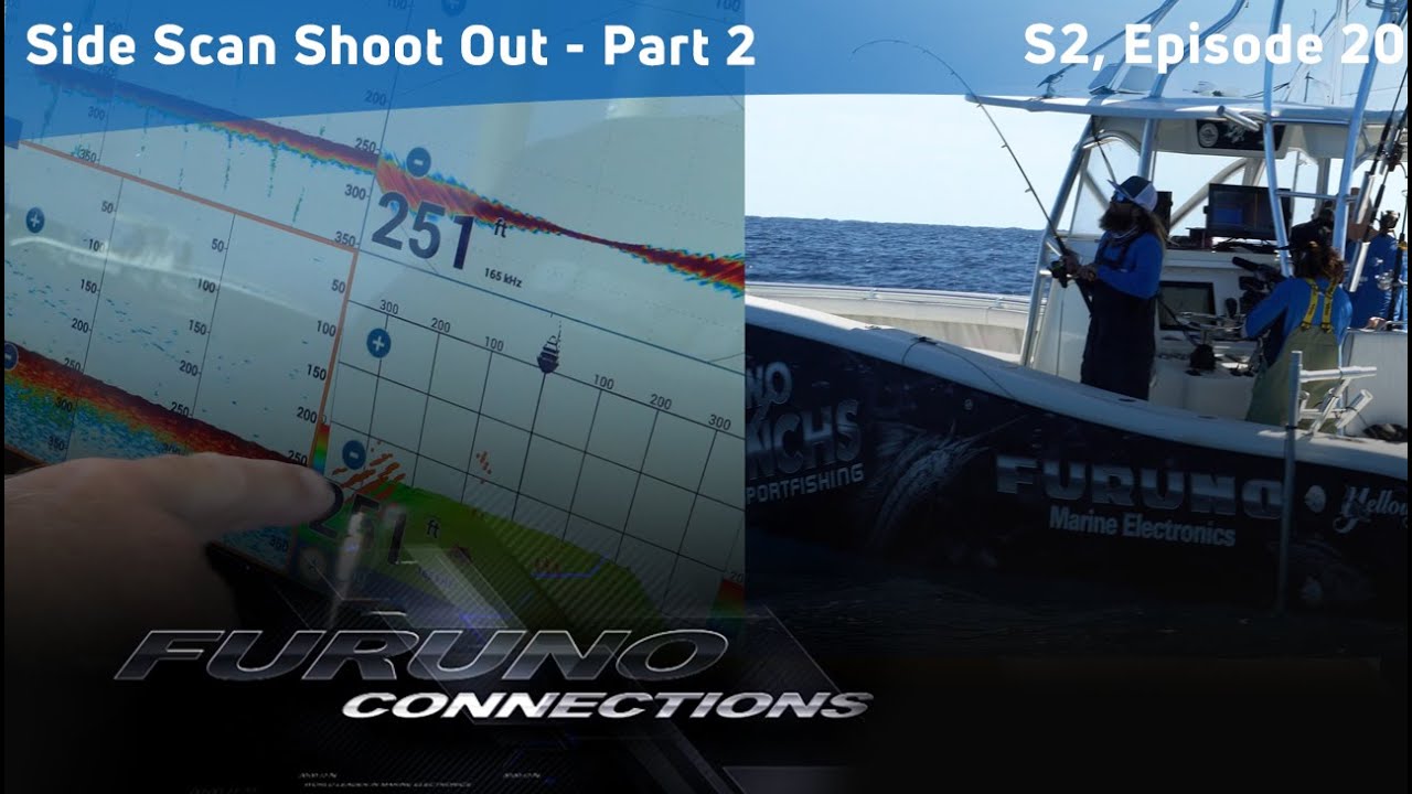 EP20 Side Scan Imaging Multi-Beam Sonar | Which Sonar Finds Fish Better