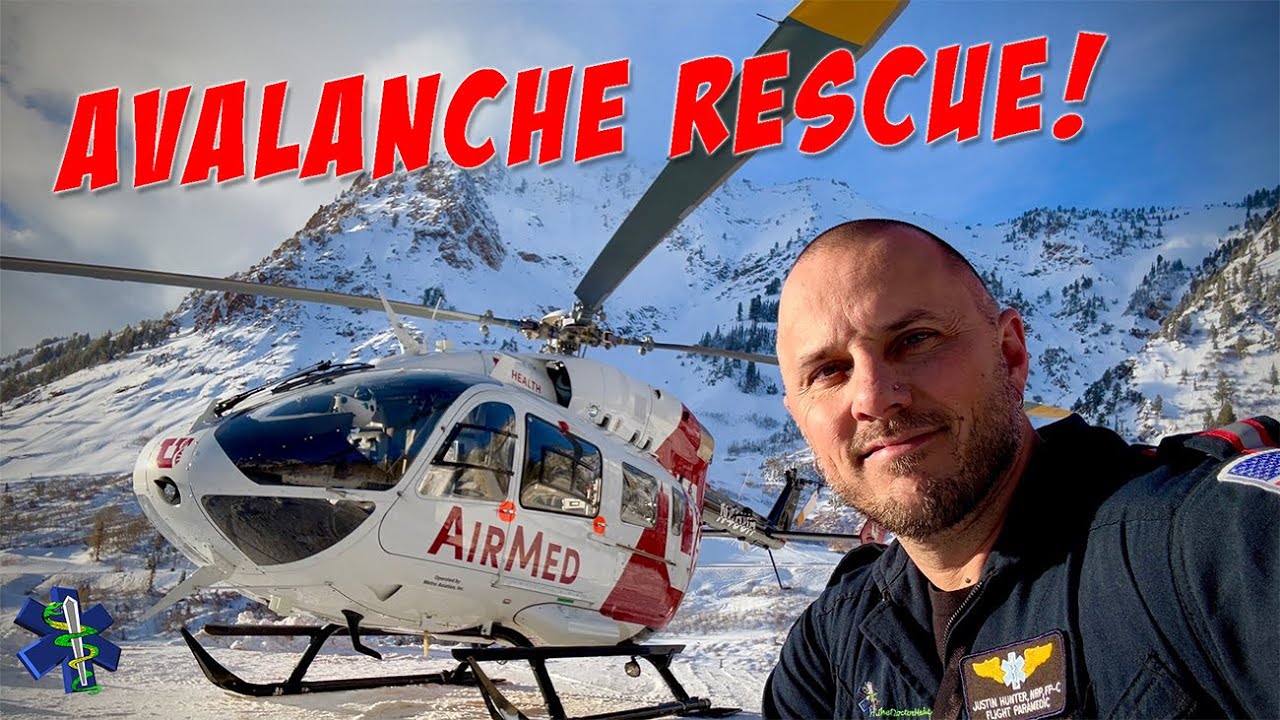 University of Utah's AirMed! Medical Helicopter Airbus EC145C-2e |  (74)