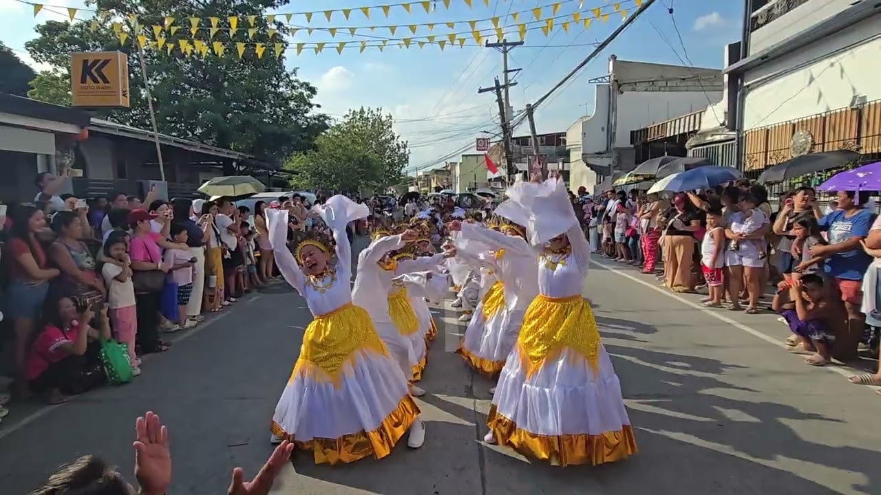 Dukit FestivaL 2025 Streetdance - Brgy San Juan Nepomuceno Betis Guagua Pampanga