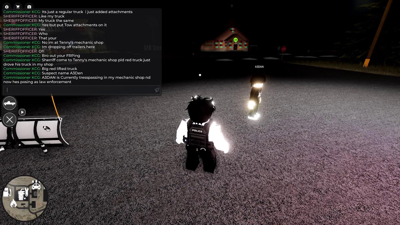 Roblox RP