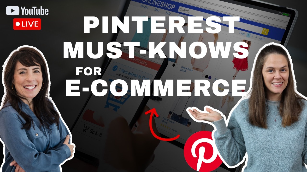 3 Things E-Commerce Sellers Should Know About Pinterest