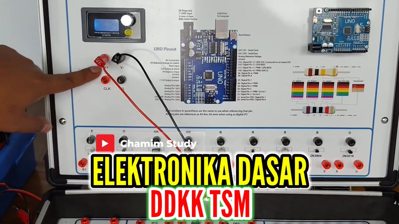 ELEKTRONIKA DASAR