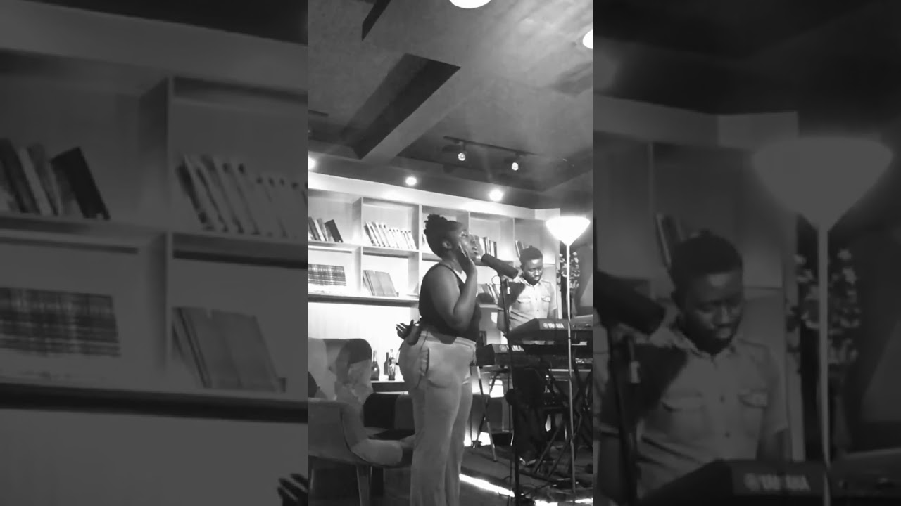 “Your love is kind, your love is patient” 🤗❤️ Song: Excess Love - Mercy Chinwo
