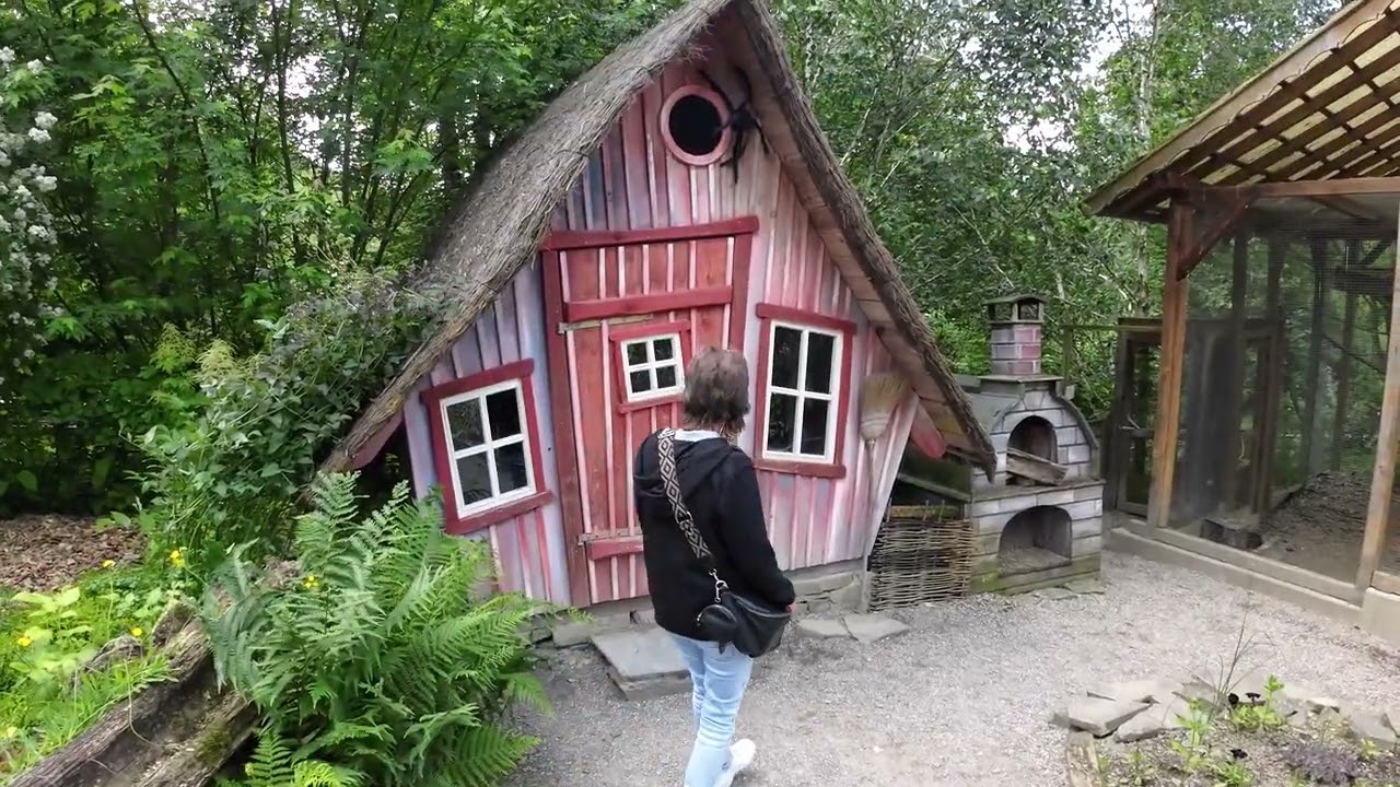 Tagesausflug zum Vogel & Affenpark in Eckenhagen