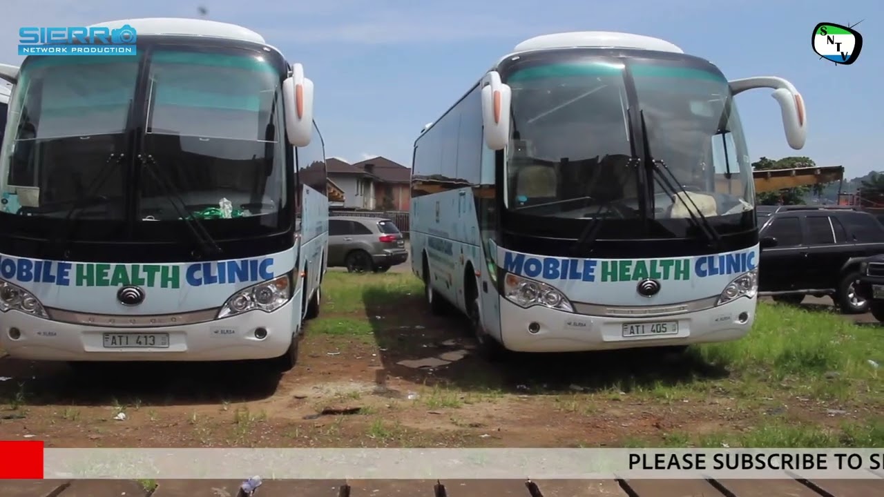 Talk To The Camera SPECIAL: Dr Mustapha Kabba|Deputy Chief Medical Officer Clinical Services MOHS
