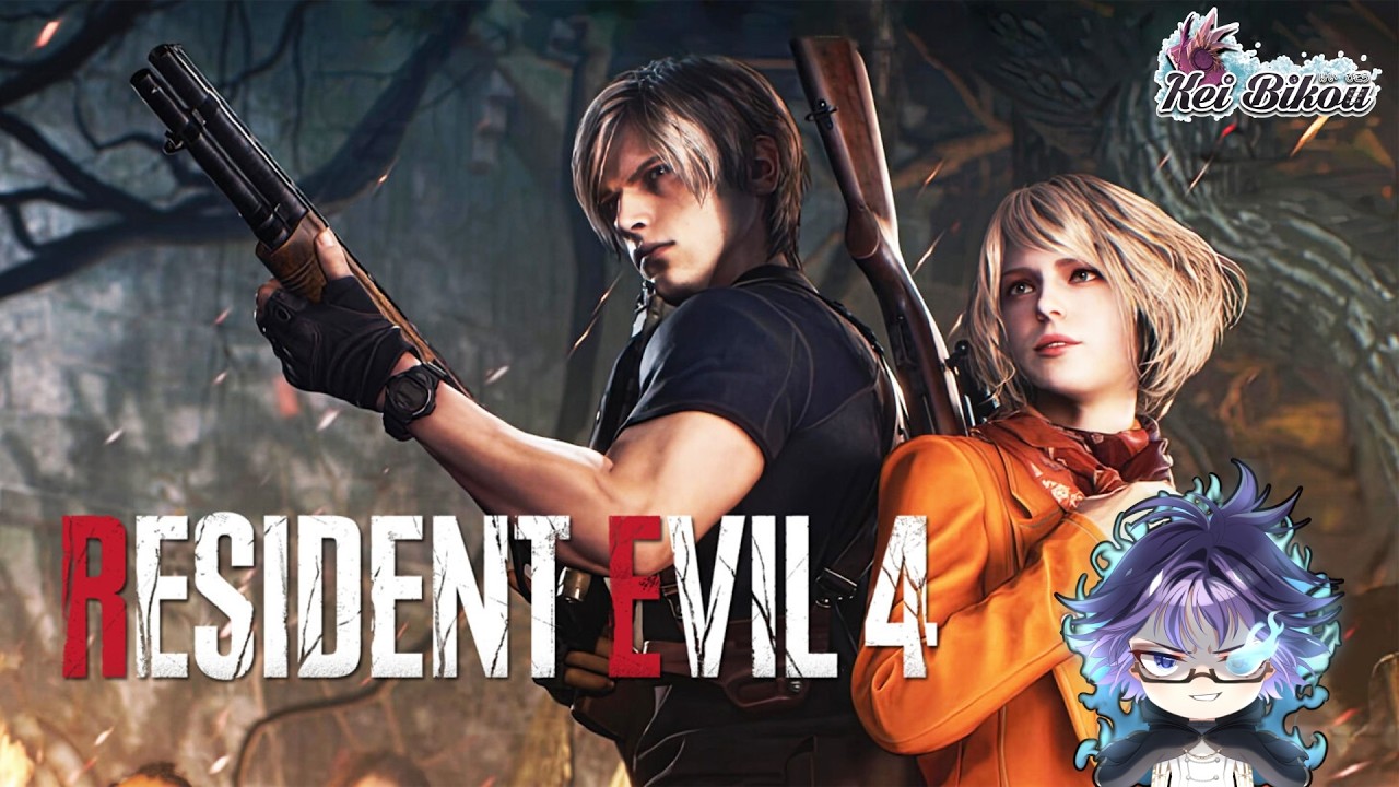 【RESIDENT EVIL 4 Remake】Marathon RE Part 7 #shorts #shortslive #shortsvideo