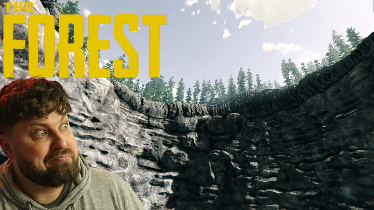 ТО В ЦІЙ ДІРЦІ БУЛА ЯКАСЬ ЛАБОРАТОРІЯ... 〉The Forest #10