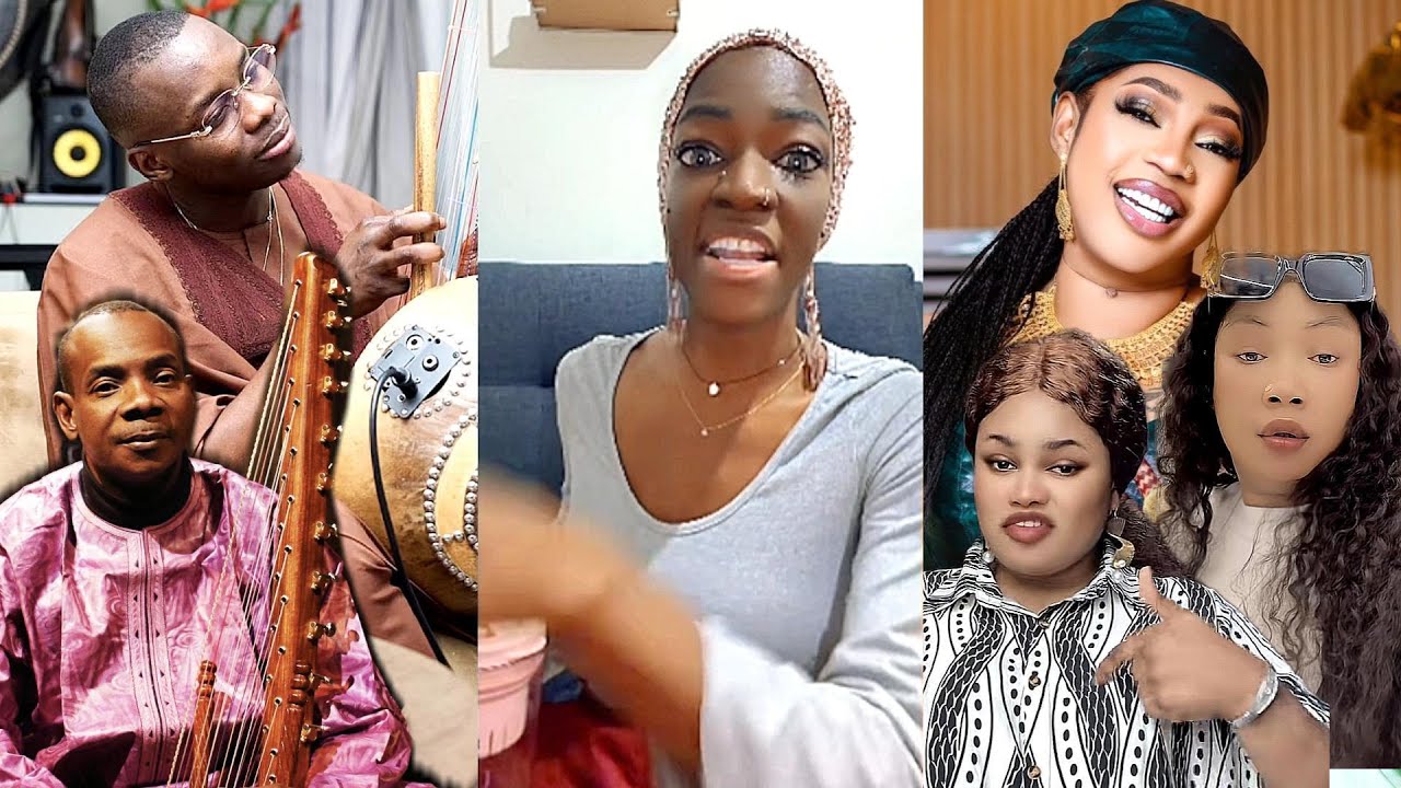 MANDÉ PRINCESSE FRAPPE MAJO COIFFURE VS MATOU DJÉFAGA VS TIGIDA VS SIDIKI ET TOUMANI DIABATÉ