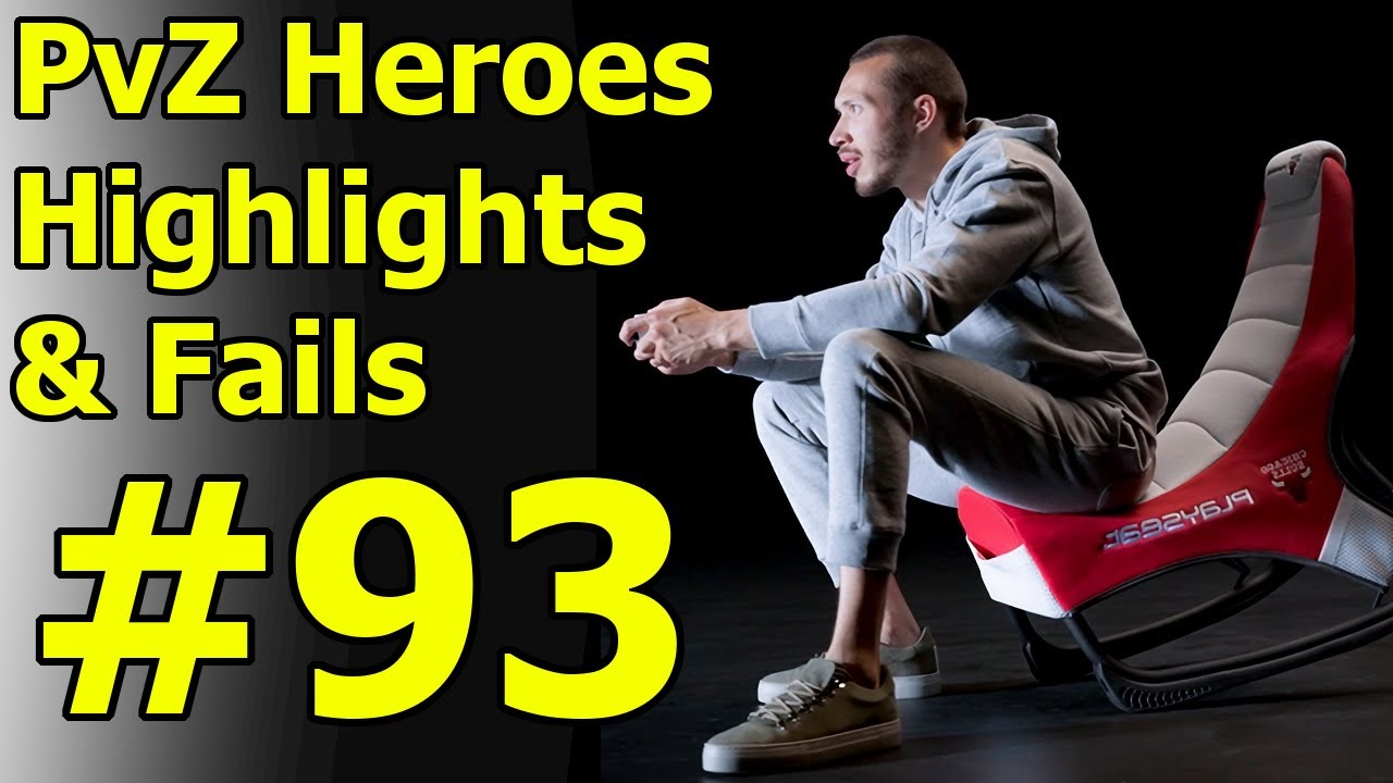 PvZ Heroes Highlights That Will Have You on the EDGE of Your Seat