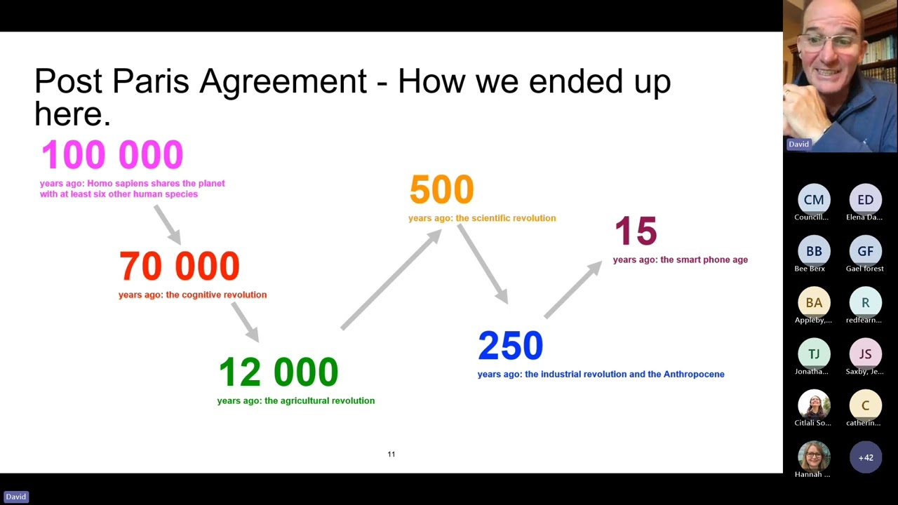 UKCP November 2024 webinar – Thoughts on resilience and adaptation, and science on UK winter rain